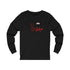 Nurse Heartbeat Long Sleeve Tee